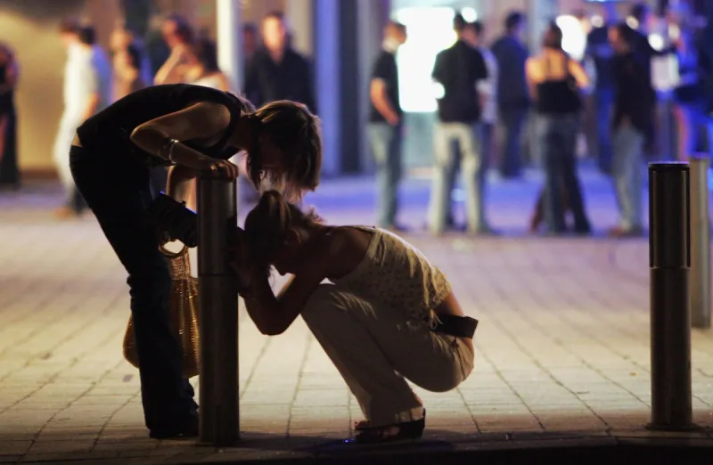 El Paso Ranks Among Worst Large Cities For Alcohol Free Fun