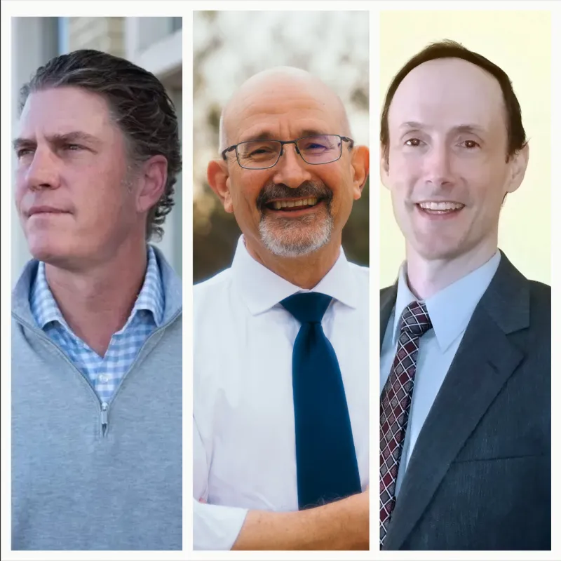 'An extremely powerful state agency': Three candidates vie for Texas railroad commissioner