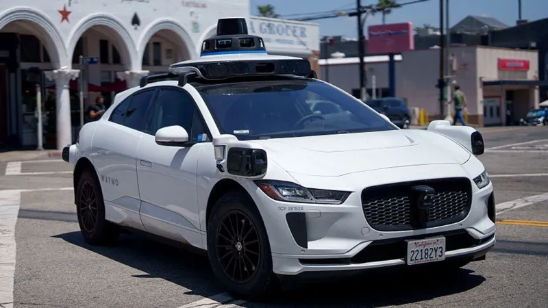 Waymo opens driverless rides to everyone in San Antonio, including airport trips