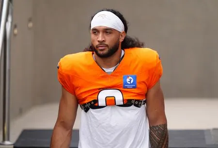 Report: Broncos S Talanoa Hufanga (ankle) out multiple weeks