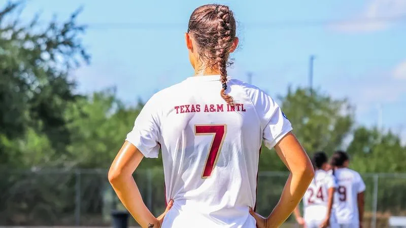 TAMIU Women's Soccer Falls in Heartbreaker to Oklahoma Christian