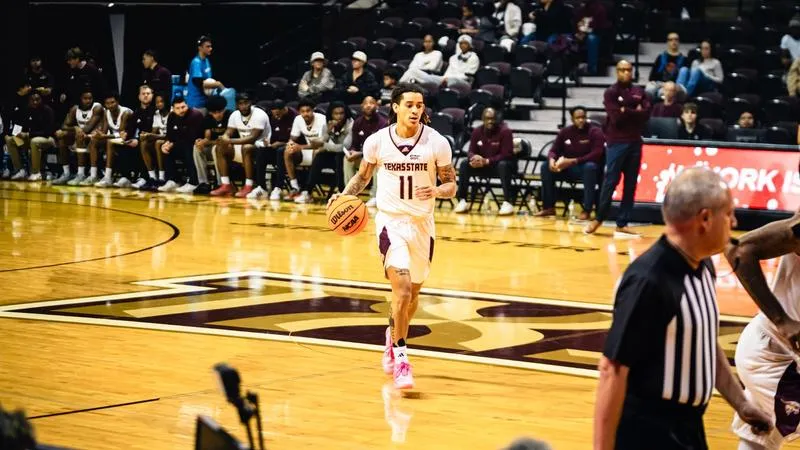 Game Times and Broadcast Schedule Announced for Men's Basketball