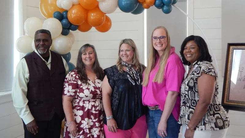 COPPER STAR AWARD CEREMONY RECOGNIZES OUTSTANDING WASHINGTON CO. COMMUNITY MEMBERS