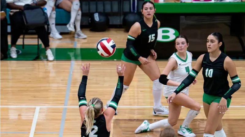 Brenham Cubettes Volleyball vs Montgomery Lady Bears