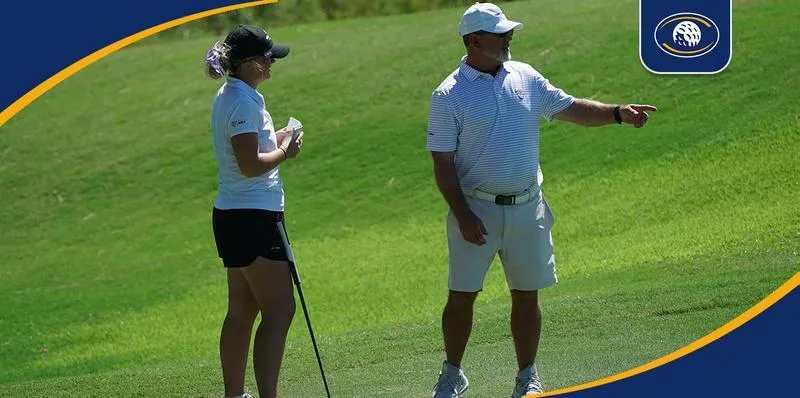 Katelyn Miller Tabbed SCAC Women's Golfer of the Week