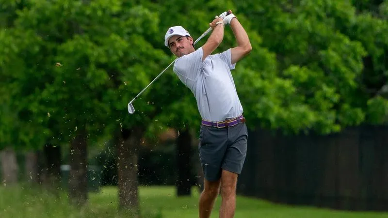 Evan Acevedo named ASC Golfer of the Week