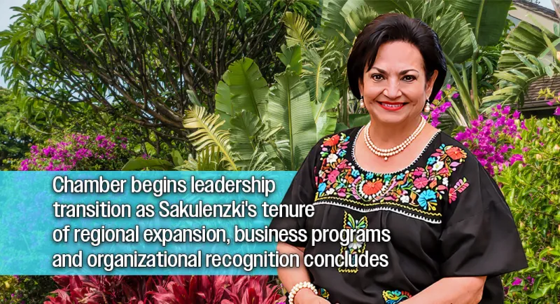 RGV Hispanic Chamber Announces Departure of Cynthia Sakulenzki After More Than 25 Years as President and CEO