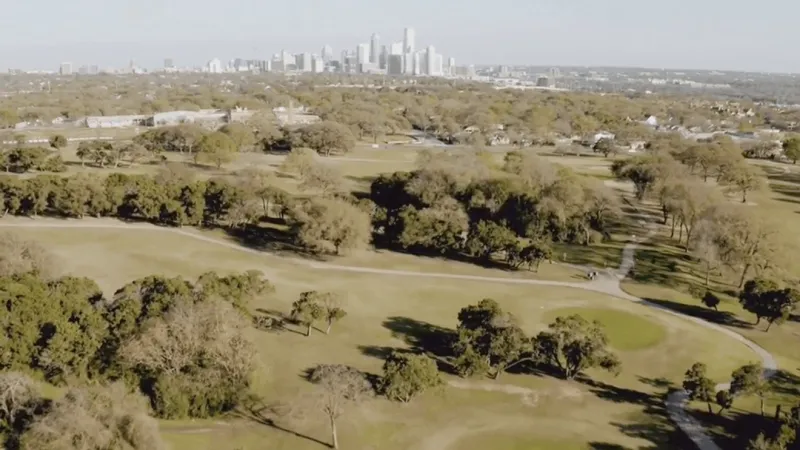 Austin, UT near deal to give city ownership of historic Muny golf course
