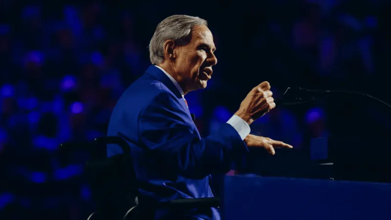 Despite tough talk from Abbott, Texas penalties for data center violations are light