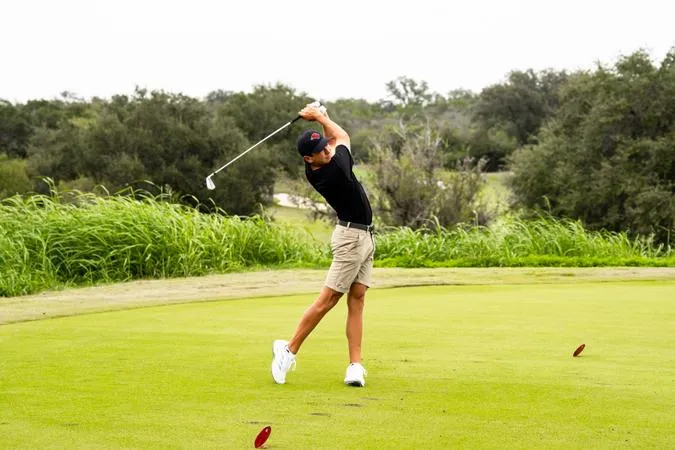 Men's Golf Earns Top-Three Finish, Mangione Takes Fourth at Bubba Barnett Intercollegiate