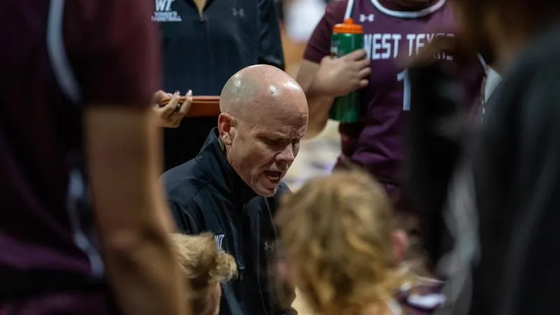 Prock Announces the 2026-27 Schedule for Lady Buff Basketball