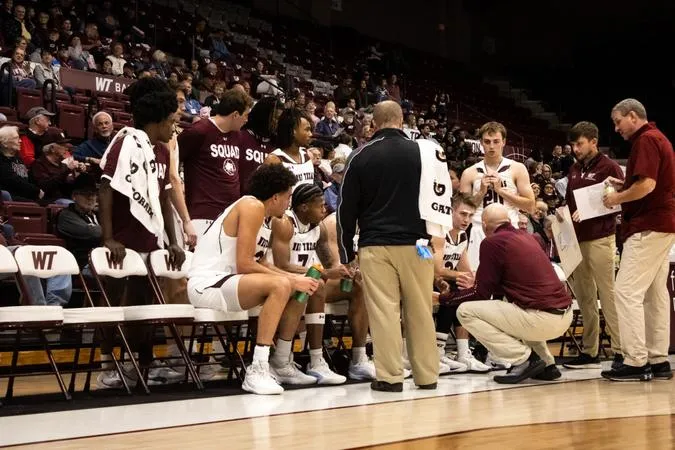 West Texas A&M Men's Basketball Announces 2026-27 Schedule