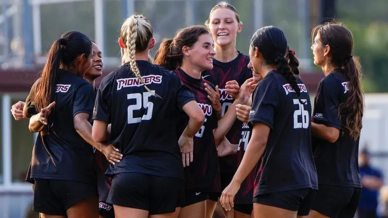 TWU SOCCER MATCH AGAINST NO. 1 DBU TO AIR ON AMAZON PRIME VIDEO