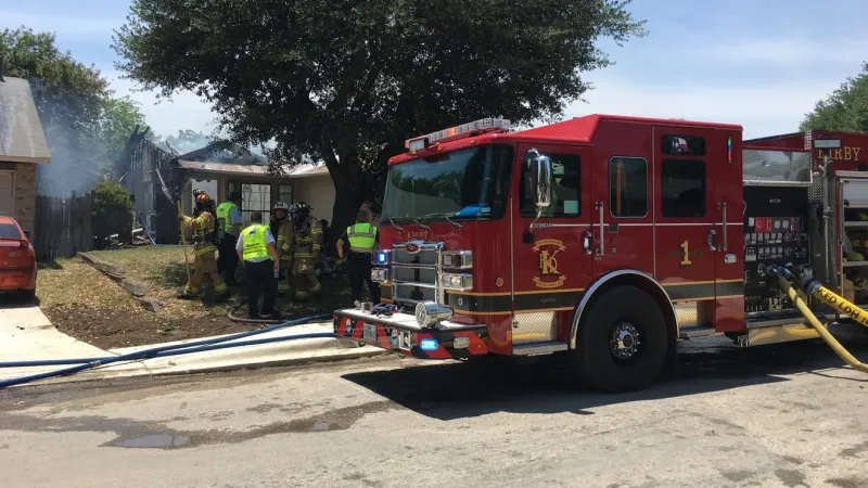 Over $7.3M FEMA SAFER grants to bolster staffing and training for Bexar-area fire crews