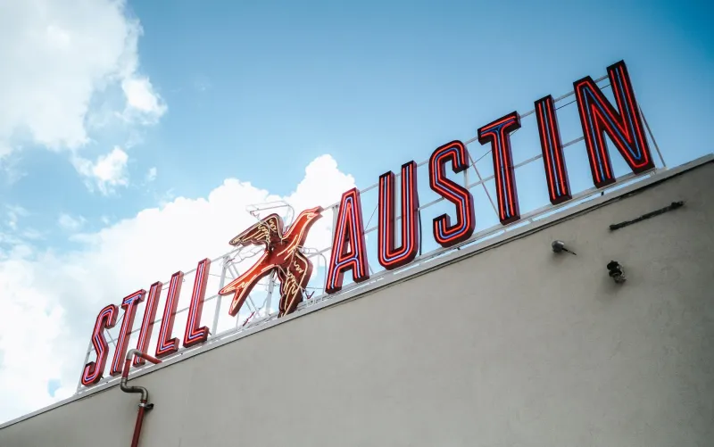 Still Austin Quarter Opens With Shakey Graves Concert