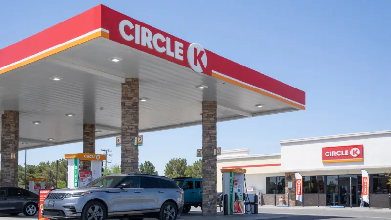 Circle K offers 40 cents off per gallon for members for Fuel Day on Thursday
