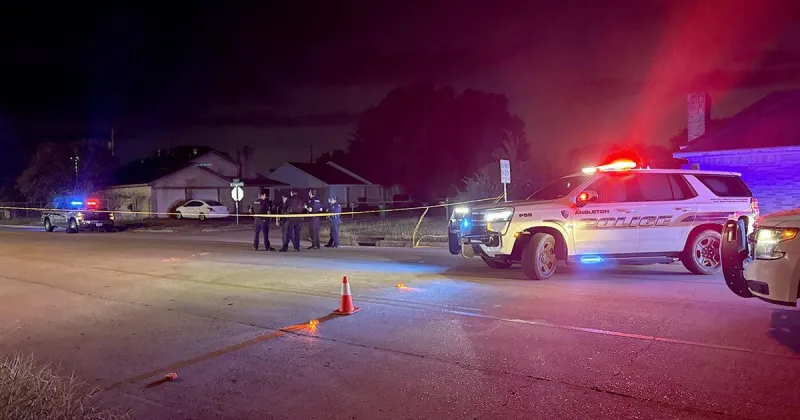 Angleton man charged with shooting roommate