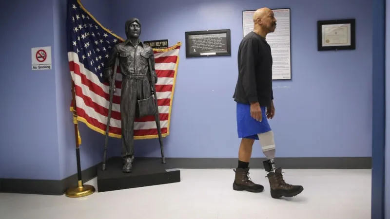South Texas adaptive sports groups awarded $615K in VA grants to expand veteran programs