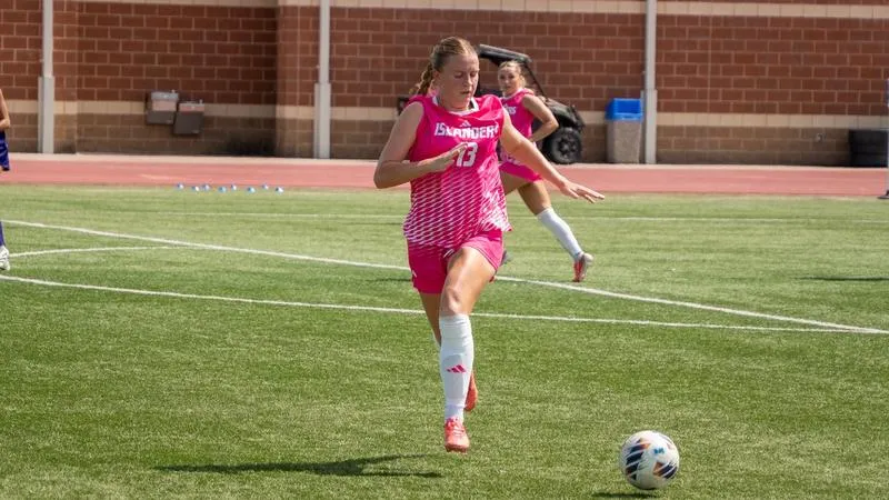Soccer Faces East Texas A&M in Important Southland Showdown