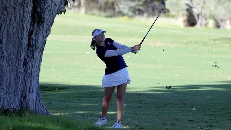 WGOLF: HCU Moves Up Two Spots on Final Day of Golf Iconic Classic
