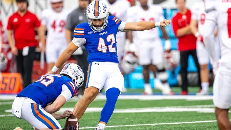 FB: Smolen Named to Fred Mitchell Award Midseason Watch List