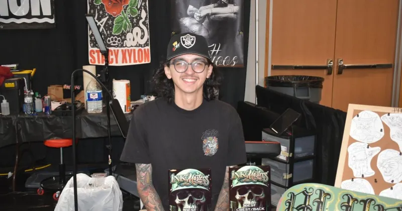 Killeen Tattoo Expo is this weekend