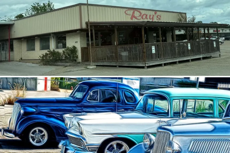The Joe W. Elliott House Auto Show is Coming Up in November