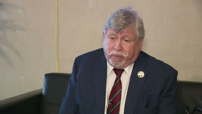 Ben Mendoza - Independent candidate for Texas's 23rd Congressional District