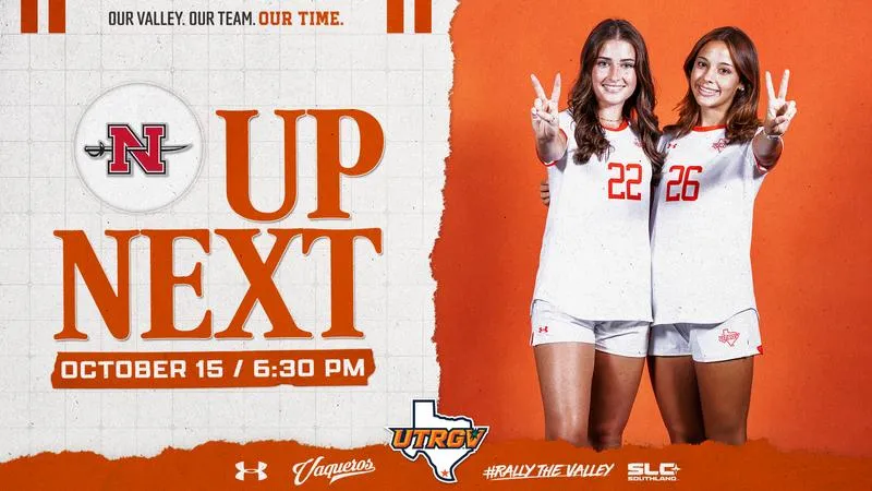 Women's Soccer Set To Face Nicholls