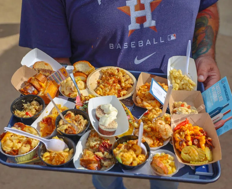 Austin Mac & Cheese Festival Turns 10, Heads to Camp