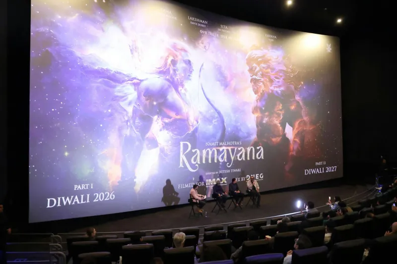 From 'A Little Princess' to 'Black Panther,' how Hollywood films have reimagined the South Asian epic 'Ramayana'