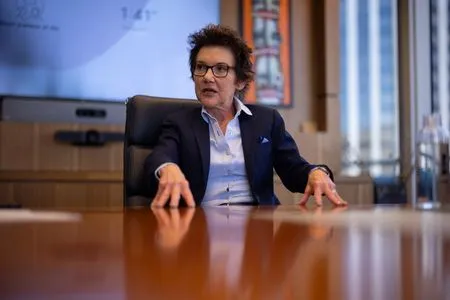 Exclusive-Fed's Daly says rate hikes likely needed, but not urgently