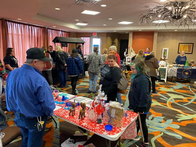 Three Holiday Markets Coming To Lawton In November