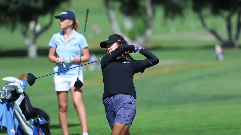 Tarleton State Women's Golf uses strong final two days to bolster performance at Golf Iconic Classic