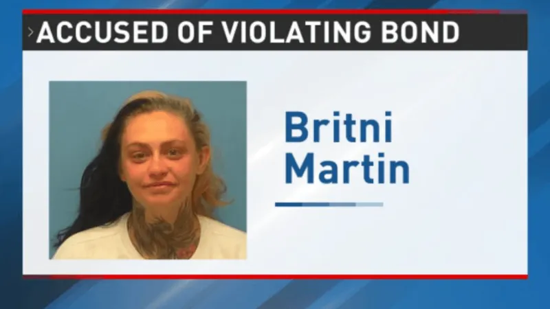 Woman charged with Intoxication Manslaughter is jailed again, accused of violating bond