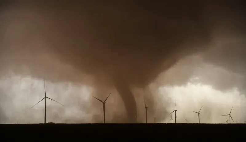 How Lubbockites Should Prepare For Extreme Tornado Weather