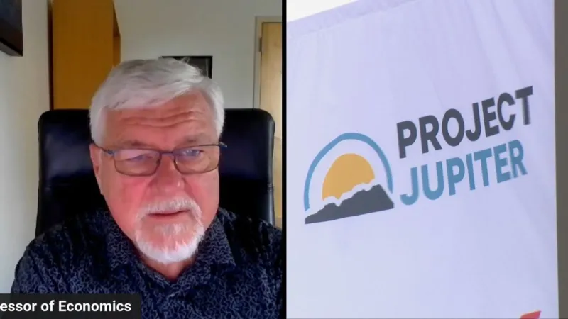 NMSU professor: Project Jupiter's economic benefits could be more than expected, $20B