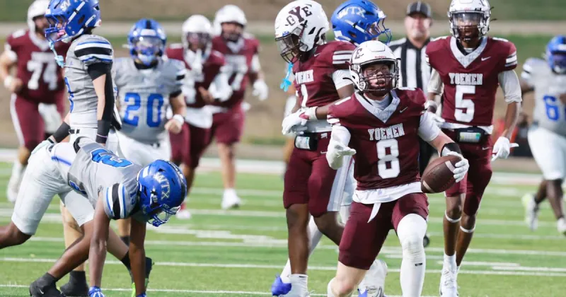 TribFridayNight Top Five: Explosive Yoe to meet hungry Troy, Clifton-Hamilton continue budding rivalry