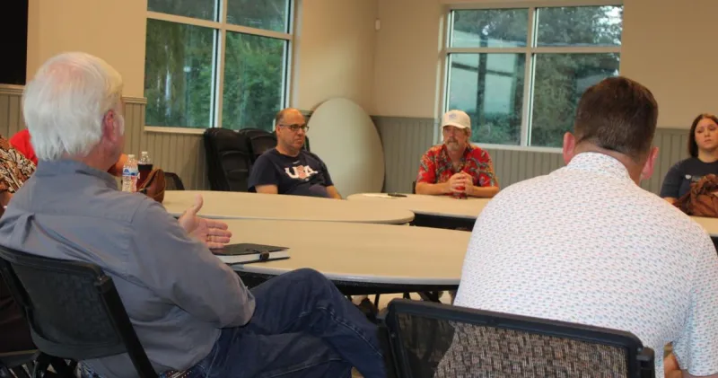 Listening Tours: District 6 residents raise safety, growth concerns