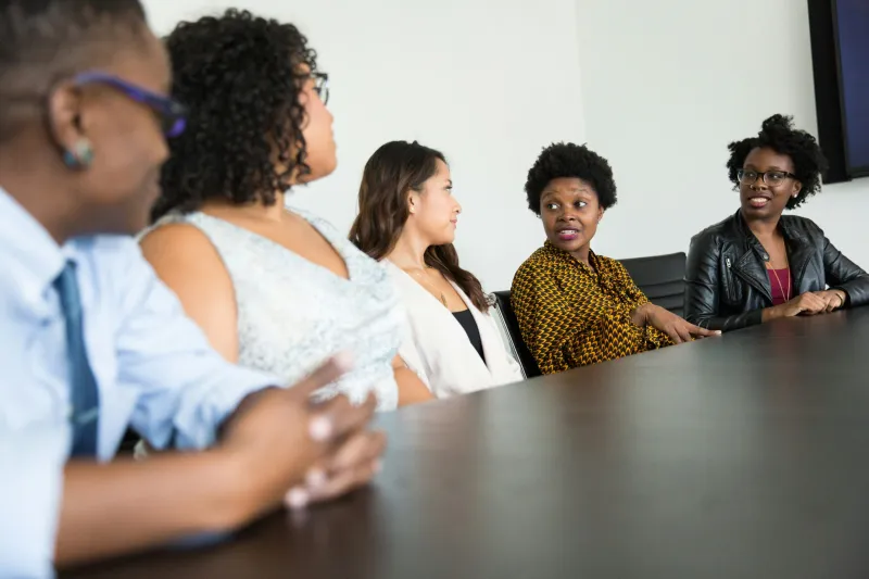 What happens when strangers talk openly about race?