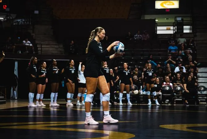 Bobcats Drop Wednesday Match to Beavers