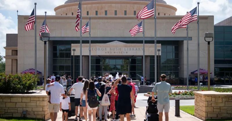 Author Michael Auslin to talk about Declaration of Independence at Bush Library