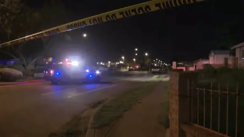Developing: One person in critical condition after Lower Valley crash