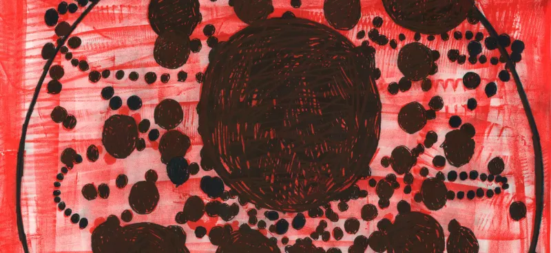Form on the Verge of Life: Terry Winters at the Menil