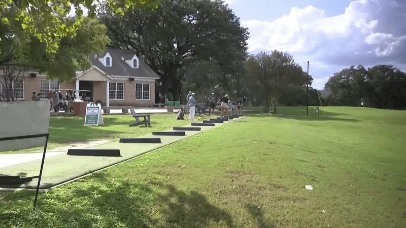 Austin, UT reach deal to transfer Lions Municipal Golf Course land to city