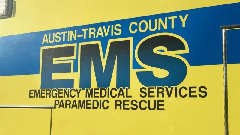 2 dead, 1 critically injured after fiery rollover crash in East Austin
