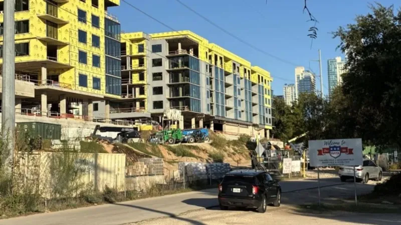 One dead after electrocution at downtown Austin construction site