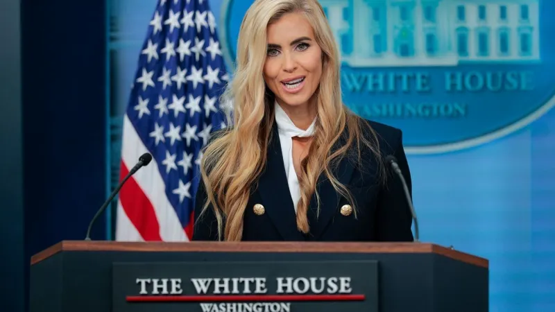 'I represent China, Texas': Phelan pokes fun at White House press secretary controversy