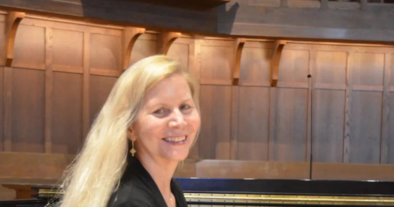 Organist to present a Halloween 'Organ Odyssey'