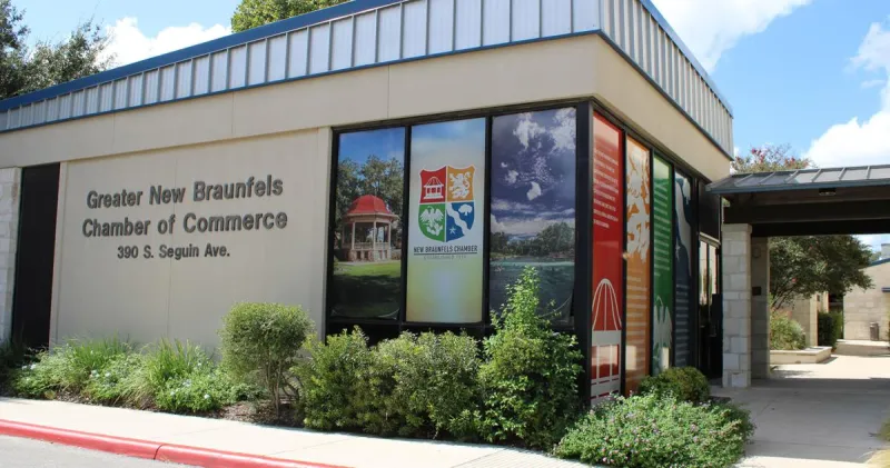 New Braunfels City Council holds off vote on entrepreneurship incubator program